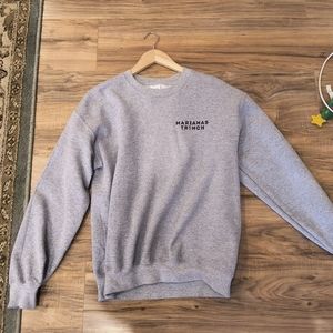 Marianas Trench Tour Sweatshirt